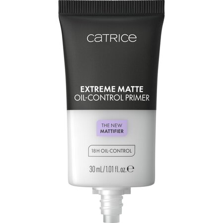 Primer pentru fata Extreme Matte OilControl, 30 ml, Catrice 810558