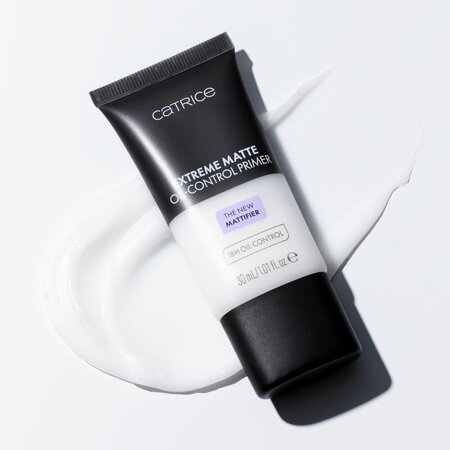 Primer pentru fata Extreme Matte OilControl, 30 ml, Catrice 810562