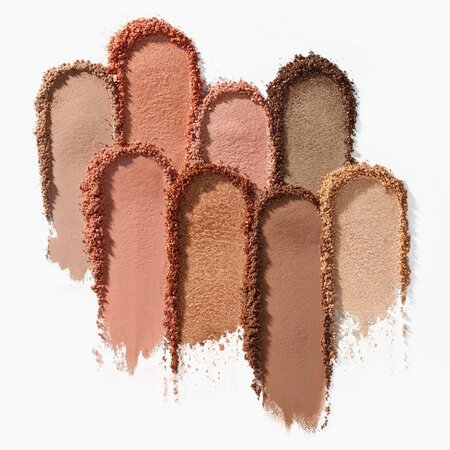 Paleta de farduri pentru ochi The Warm, Honey, 9 g, Catrice 810572
