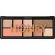 Paleta de farduri pentru ochi The Warm, Honey, 9 g, Catrice 810564