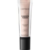 Primer pentru fata cu  SPF 25 Flawless Fusion DualPhase, 010 Smooth Radiance, 20 ml, Catrice