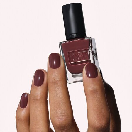 Lac de unghii Gel Affair, 061 Soft Burgundy, 10.5 ml, Catrice 810588