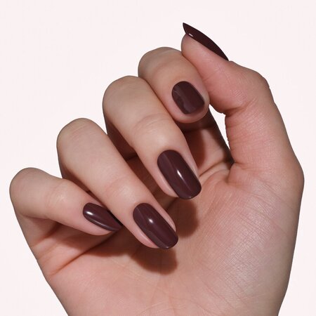 Lac de unghii Gel Affair, 061 Soft Burgundy, 10.5 ml, Catrice 810587