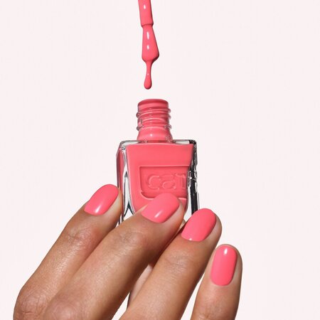 Lac de unghii Gel Affair, 064 Tropical Bliss, 10.5 ml, Catrice 810609