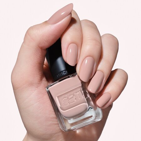 Lac de unghii Gel Affair, 056 Naturally Yours, 10.5 ml, Catrice 810624