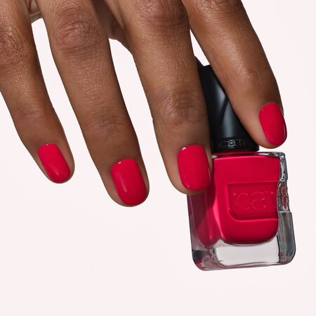 Lac de unghii Gel Affair, 060 Strawberry Bright, 10.5 ml, Catrice 810632