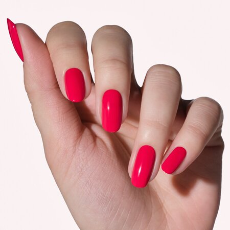 Lac de unghii Gel Affair, 060 Strawberry Bright, 10.5 ml, Catrice 810631