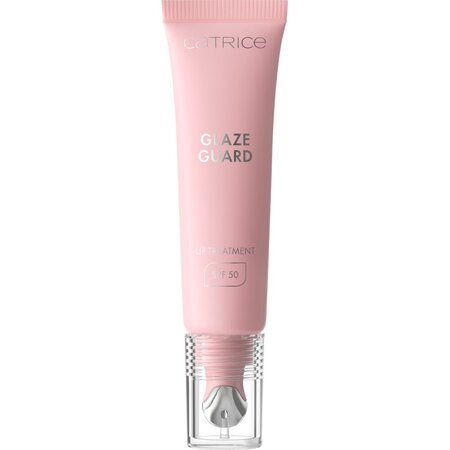 Tratament pentru buze cu SPF 50 Glaze Guard, 010 Love Barrier, 10 ml, Catrice