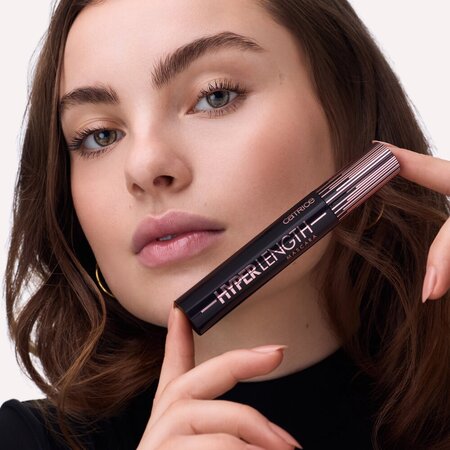 Mascara Hyper Length, 010 Endless Black, 11 ml, Catrice 810685