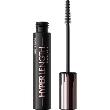 Mascara Hyper Length, 010 Endless Black, 11 ml, Catrice 810678