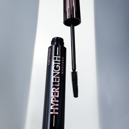 Mascara Hyper Length, 010 Endless Black, 11 ml, Catrice 810687