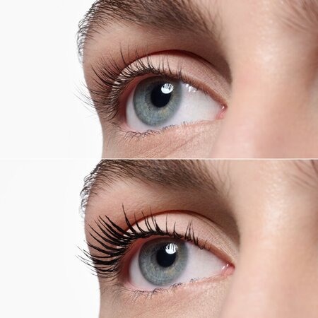 Mascara Hyper Length, 010 Endless Black, 11 ml, Catrice 810682