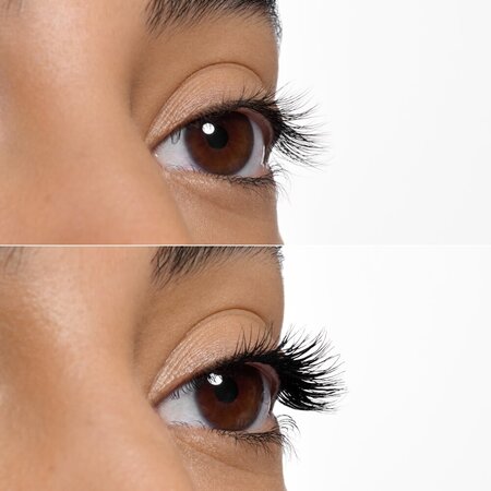 Mascara rezistenta la apa Hyper Length, 010 Endless Black, 11 ml, Catrice 810695
