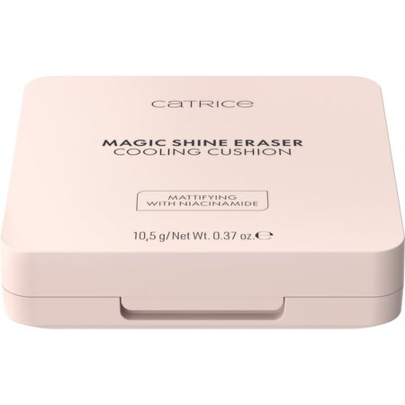 Gel matifiant Magic Shine Eraser Cooling Cushion, 010 Cool Cloud, 10.5 g, Catrice 810709