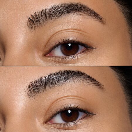 Gel pentru fixarea sprancenelor Power Fix Brow Gel, 010 Invisible Power, 10  ml, Catrice 810715