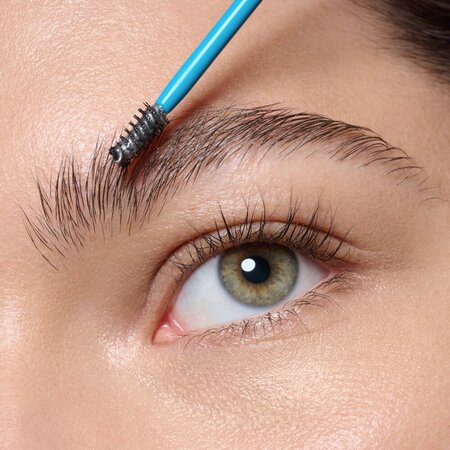 Gel pentru fixarea sprancenelor Power Fix Brow Gel, 010 Invisible Power, 10  ml, Catrice 810716
