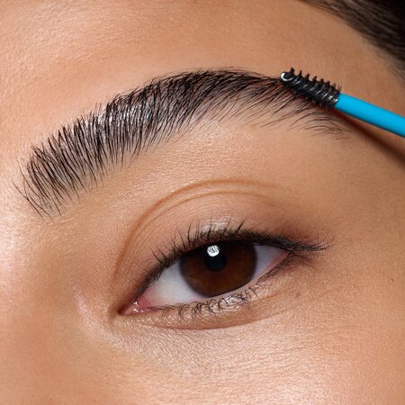 Gel pentru fixarea sprancenelor Power Fix Brow Gel, 010 Invisible Power, 10  ml, Catrice 810717