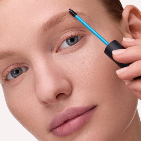 Gel pentru fixarea sprancenelor Power Fix Brow Gel, 010 Invisible Power, 10  ml, Catrice 810718