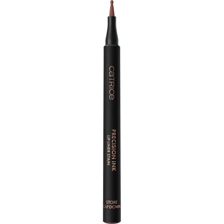 Creion de buze Precision Ink Lip Liner Stain, 010 Hold Tight, 1 ml, Catrice