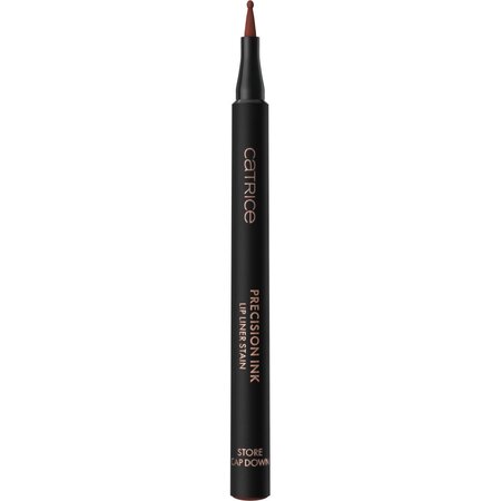 Creion de buze Precision Ink Lip Liner Stain, 090 Lasting Touch, 1 ml, Catrice