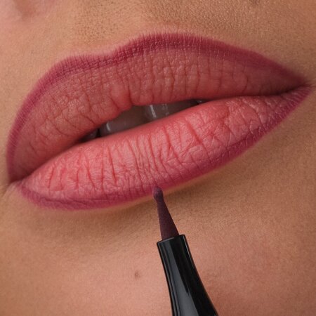 Creion de buze Precision Ink Lip Liner Stain, 070 Forever Yes, 1 ml, Catrice 810769
