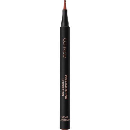 Creion de buze Precision Ink Lip Liner Stain, 030 Over It Anyway, 1 ml, Catrice