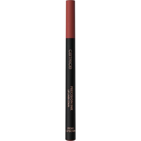 Creion de buze Precision Ink Lip Liner Stain, 050 Dressed In Drama, 1 ml, Catrice 810811
