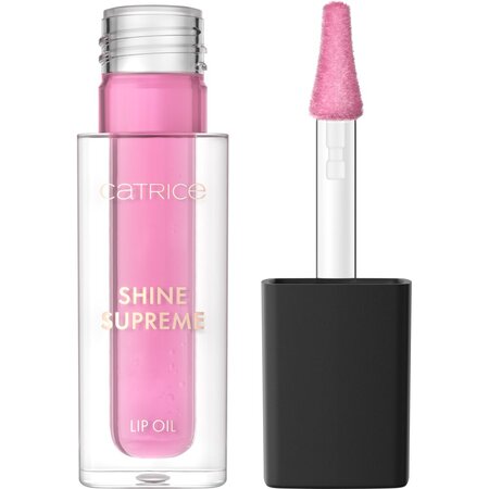 Ulei de buze Shine Supreme, 010 Melon Dew, 4 ml, Catrice 810822