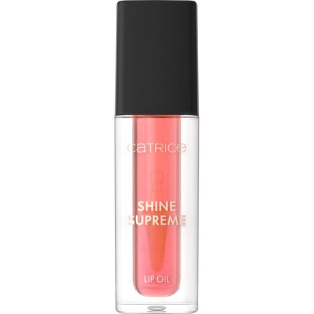 Ulei de buze Shine Supreme, 020 Peach Please, 4 ml, Catrice