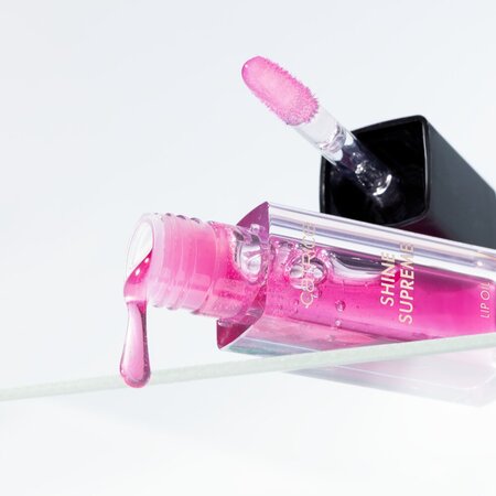 Ulei de buze Shine Supreme, 030 Berry Shot, 4 ml, Catrice 810855