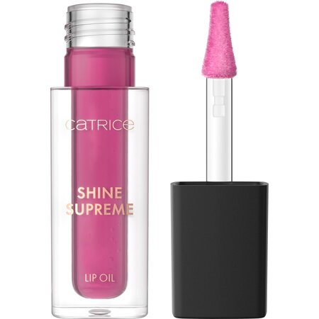 Ulei de buze Shine Supreme, 030 Berry Shot, 4 ml, Catrice 810848