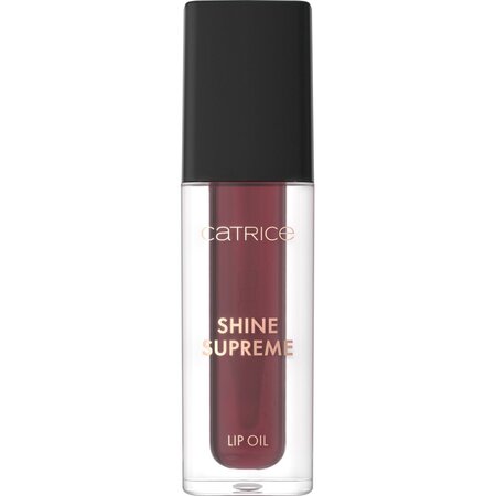 Ulei de buze Shine Supreme, 040 Cherry Lush, 4 ml, Catrice