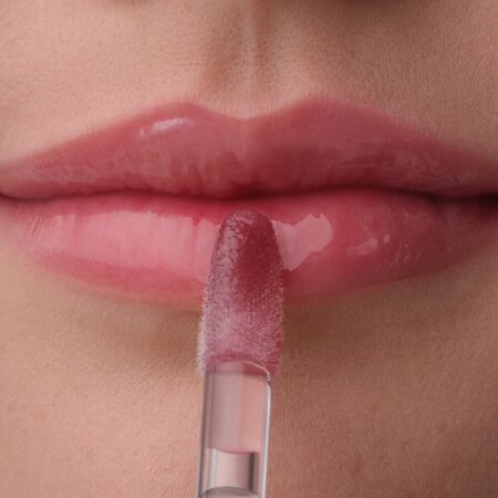 Ulei de buze Shine Supreme, 040 Cherry Lush, 4 ml, Catrice 810865