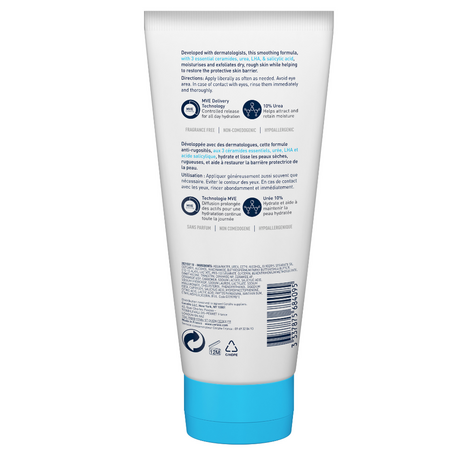 Crema hidratanta si exfolianta anti-rugozitati, 177 ml, CeraVe 497664