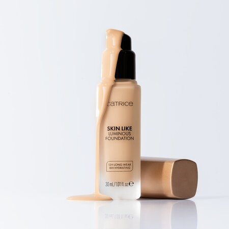 Fond de ten Skin Like Luminous, 030N, 30 ml, Catrice 810915