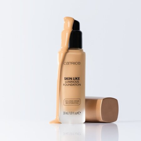 Fond de ten Skin Like Luminous, 033N, 30 ml, Catrice 810956
