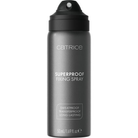 Spray de fixare super rezistent Superproof Fixing Spray,, 50 ml, Catrice 810971