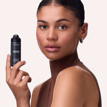 Spray de fixare super rezistent Superproof Fixing Spray,, 50 ml, Catrice 810973