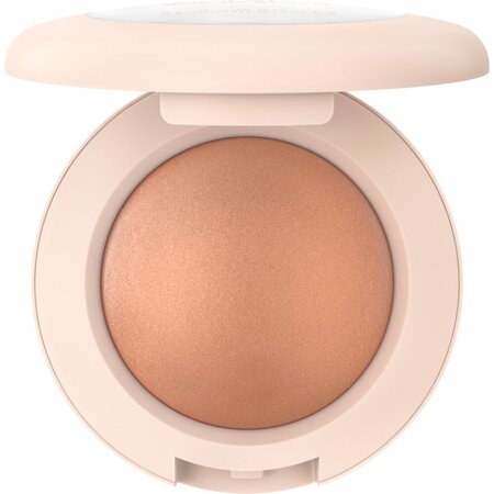Fard de obraz cu efect satinat Soft Glam Baked Blush, 060 Blonzer Heat, 5.6 g, Catrice