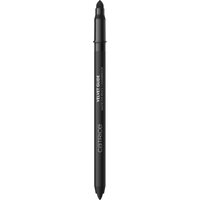 Creion de ochi Velvet Glide Matte, 010 Black Stone, 1.4 g, Catrice