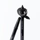 Creion de ochi Velvet Glide Matte, 010 Black Stone, 1.4 g, Catrice 811009