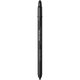 Creion de ochi Velvet Glide Matte, 010 Black Stone, 1.4 g, Catrice 811002