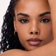 Creion de ochi Velvet Glide Matte, 010 Black Stone, 1.4 g, Catrice 811007