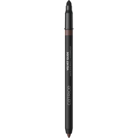 Creion de ochi Velvet Glide Matte, 020 Hazel Edge, 1.4 g, Catrice