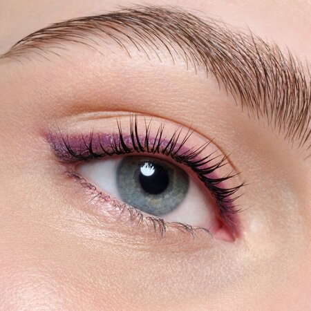 Creion de ochi Velvet Glide Matte, 040 Plum Line, 1.4 g, Catrice 811037