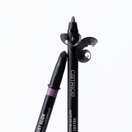 Creion de ochi Velvet Glide Matte, 040 Plum Line, 1.4 g, Catrice 811042