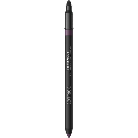 Creion de ochi Velvet Glide Matte, l 040 Plum Line, 1.4 g, Catrice