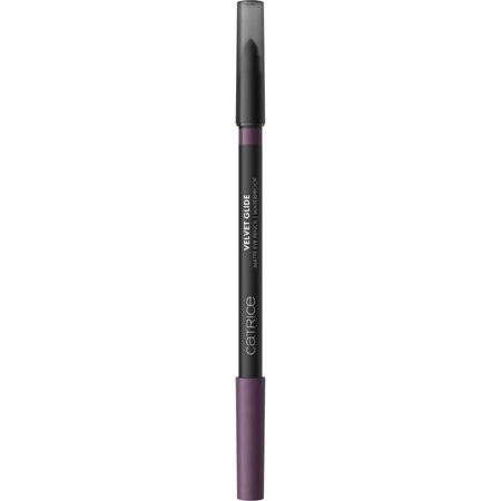 Creion de ochi Velvet Glide Matte, 040 Plum Line, 1.4 g, Catrice 811043