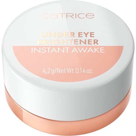 Corector iluminator pentru ochi Under Eye Brightener, 015 Light Nude, 4.2 g, Catrice 811050