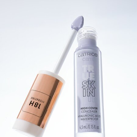 Corector True Skin High Cover, 400 CC Lavender, 4.5 ml, Catrice 811061